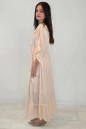 BOHO šaty Jenna marhuľové BOHO šaty Jenna marhuľové