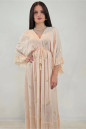 BOHO šaty Jenna marhuľové BOHO šaty Jenna marhuľové