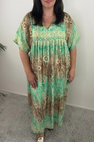Letné PLUS SIZE šaty – pohodlie a štýl pre každú ženu.