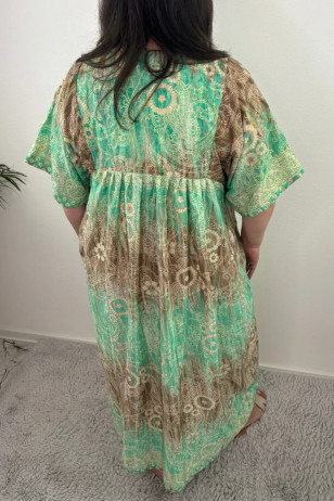 Letné PLUS SIZE šaty – pohodlie a štýl pre každú ženu.